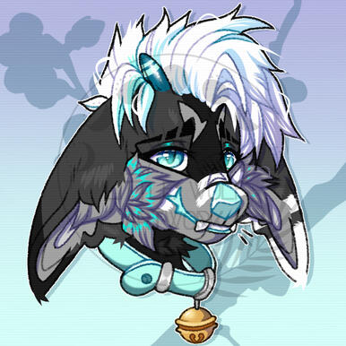 Headshot (shaded) Headshot (shaded)