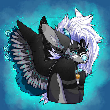 Bust (shaded) Bust (shaded)