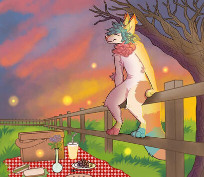 Fullbody Scene Fullbody Scene