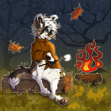 Fullbody Scene Fullbody Scene