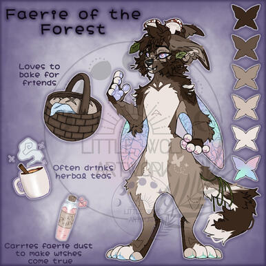 Anthro Custom Anthro Custom