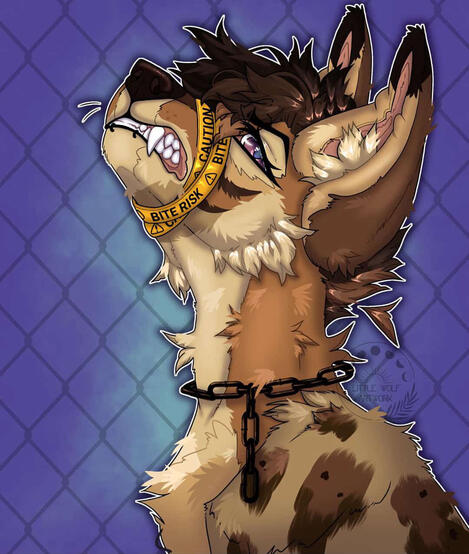 Chained YCH Chained YCH