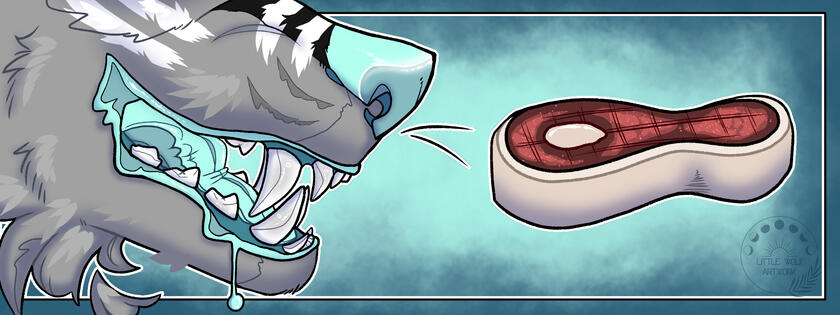 Maw Banner