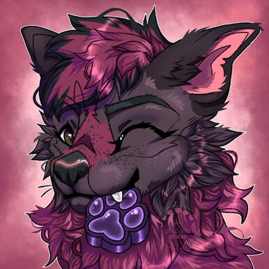 Headshot (shaded)
