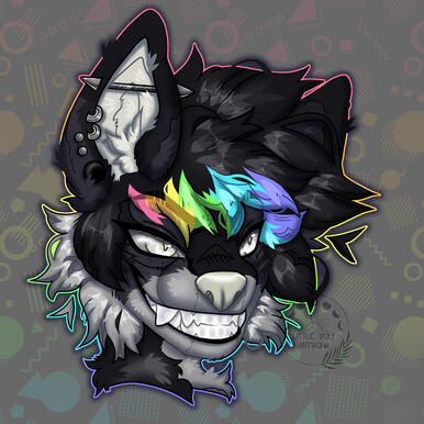 Headshot (shaded)