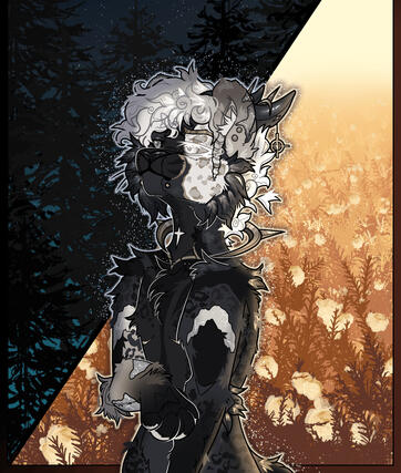 Halfbody (shaded)