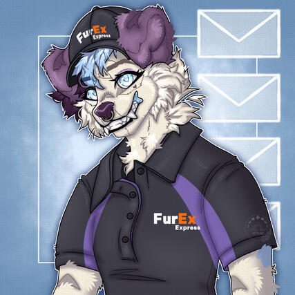Halfbody (shaded)
