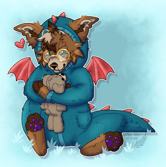 Onesie Costume YCH