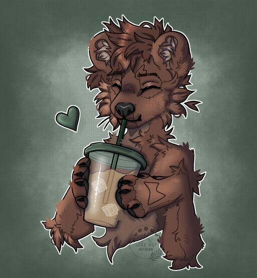 Favorite Drink YCH