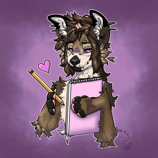 Favorite Hobby YCH